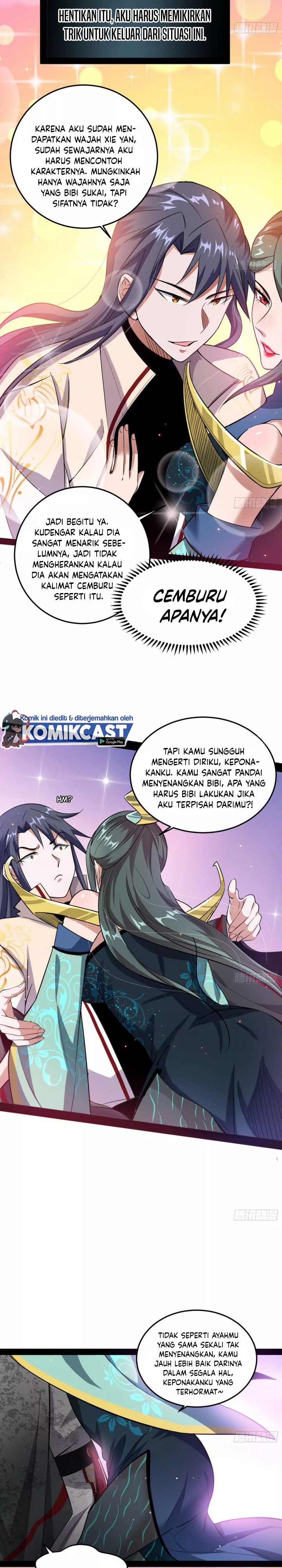 Dilarang COPAS - situs resmi www.mangacanblog.com - Komik im an evil god 093 - chapter 93 94 Indonesia im an evil god 093 - chapter 93 Terbaru 17|Baca Manga Komik Indonesia|Mangacan